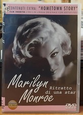 MARILYN MONROE RITRATTO DI UNA