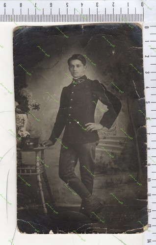 D314 ww1 foto ritratti - ww1,