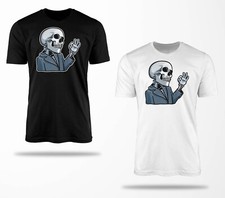 Totenkopf T-Shirt SK0081 Scull