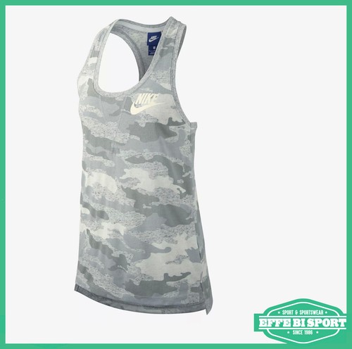 Canotta donna nike nsw gym - nsw,