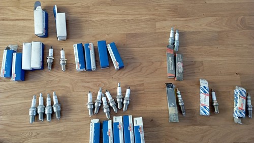 Candele accensione auto - , varie