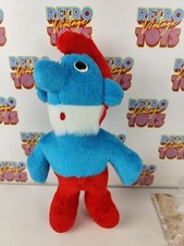 GRANDE PUFFO PELUCHE 35 CM