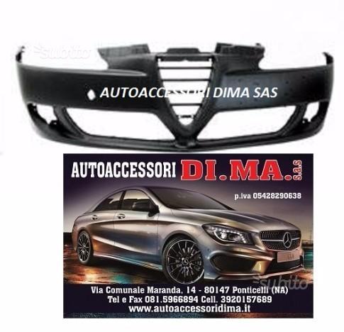 Paraurti anteriore alfa 147 - alfa,