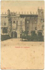 Castello carimate - castello,