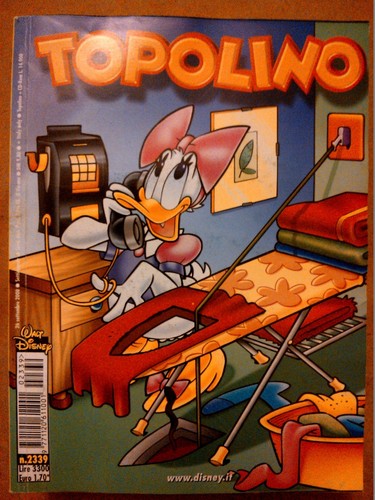 Topolino 2339 26 - n.2339, -26