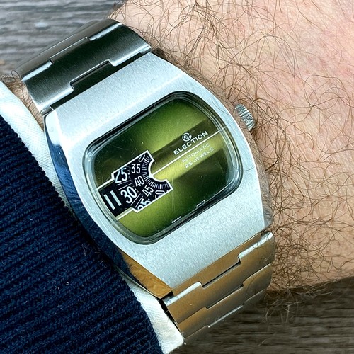 Orologio jumping hour - jumping,