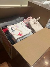 Lotto stock 20 PEZZI ABITI