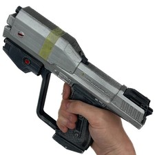 Pistola Halo M6G magnum