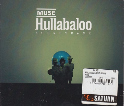 Muse hullabaloo - 🎧, "hullabaloo