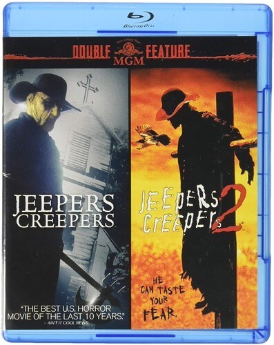 Jeepers creepers 2 double - jeepers,