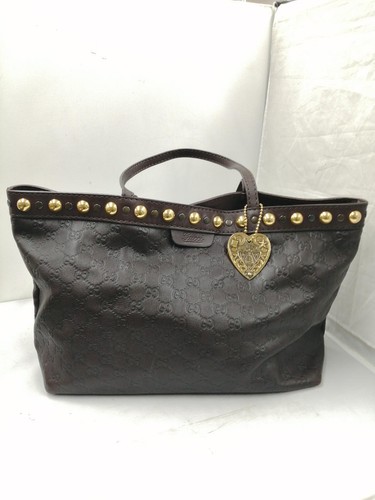 Borsa guccissima pelle con - guccissima,