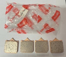 AP8113972 PASTIGLIE ANTERIORI APRILIA RSV 1000 TUONO 1000 R FACTORY