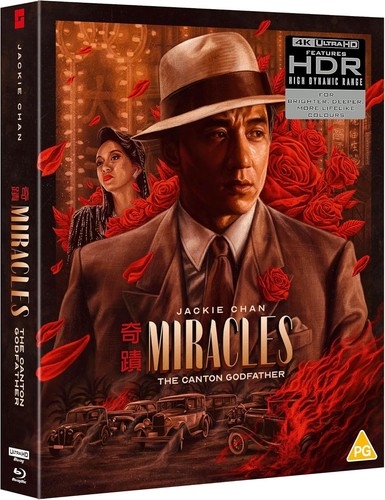 Miracles the canton - canton, godfather