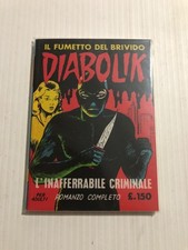 DIABOLIK ANASTATIKA N 2