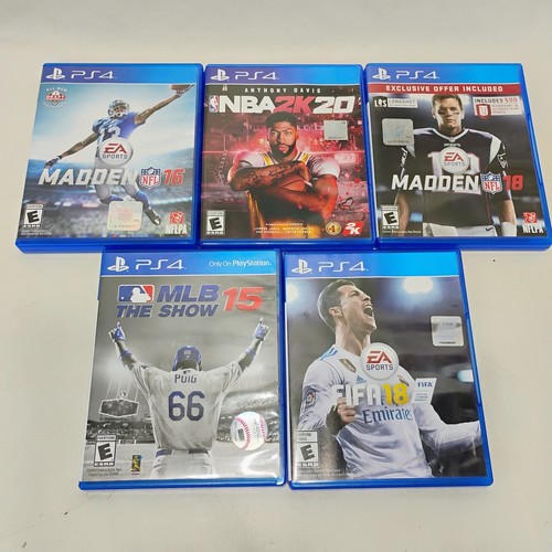 Lotto giochi ps4 - giochi,