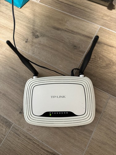 Router link tl wr841n - router, tp-link