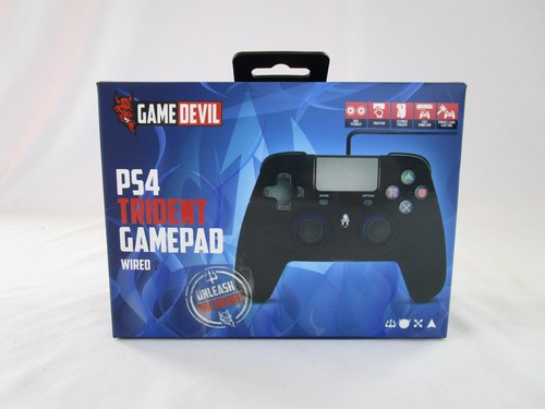 Game devil ps4 trident gamepad - game,