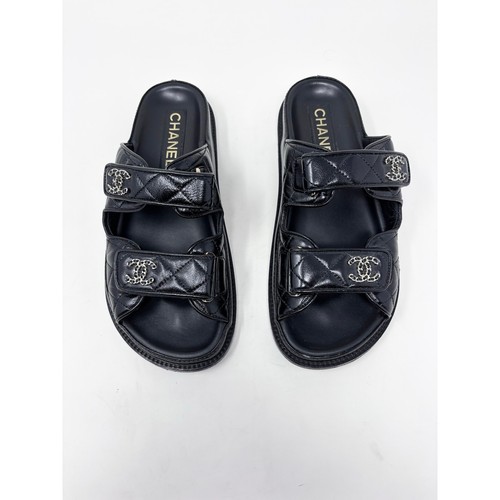 Chanel caviale pelle nero - chanel,