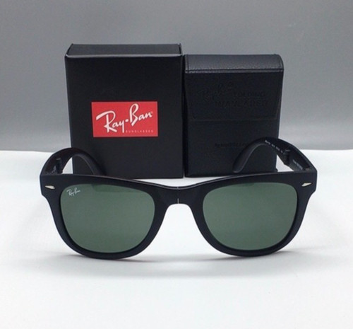 Rb4105 occhiali sole verdi - da,