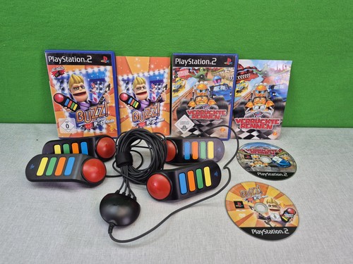 Buzzer usb sony ps2 - buzzer,