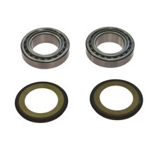 TESTA CUSCINETTI STERZO CONICI RULLI ABR per Husqvarna 650 TR Terra 2013-2015