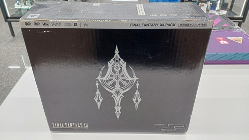 Console sony ps2 ff12 - ps2,