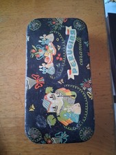 Scatola latta vintage - scatola,