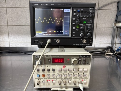 Agilent 3314a generatore - 3314a,