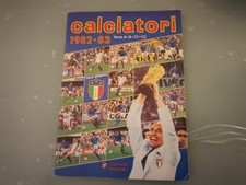 Album Calciatori Panini 1982 83 ottimo/buono stato -65 figurine