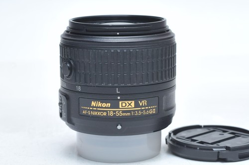 Nikon nikkor 55 mm - nikon,