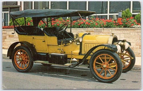 1908 papa hartford tonneau - papa,