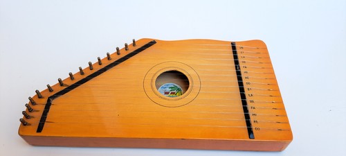 Cetra tavolo vintage - tavolo, "lark"