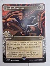 Flawless Maneuver Avatar Eternal Commander Bundle MtG Magic the Gathering NM/M