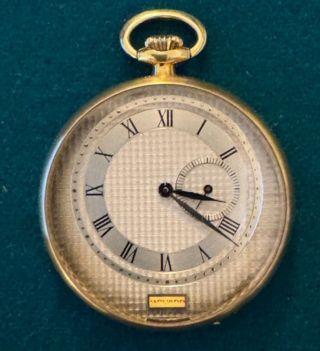 Orologio tasca movado gold - tasca,