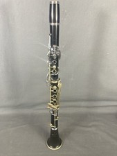 Clarinetto Usato Amati Kraslice Ebano 17 Chiavi Sib Custodia