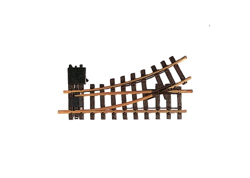 Lgb 12100 aiguillage droit - aiguillage,