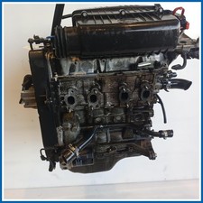 Motore Completo 199A4000 48Kw Fiat Grande Punto 71751115 2005 2010 Benzina Usato