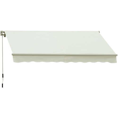 Outsunny tenda sole - outsunny, da