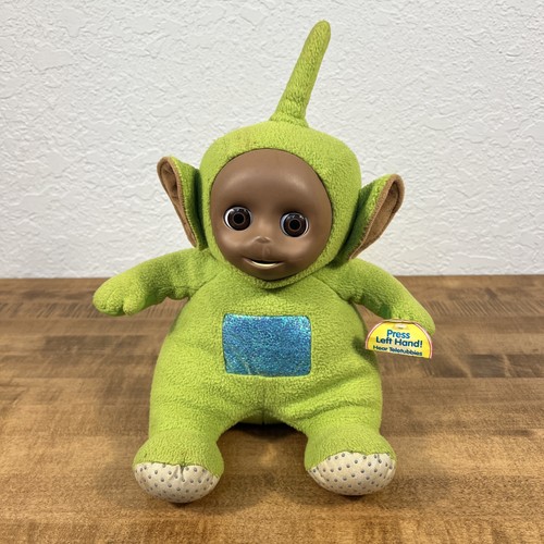 Tellytubbies dipsy golden - dipsy,