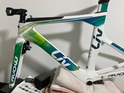 Telaio bici liv - telaio, avow
