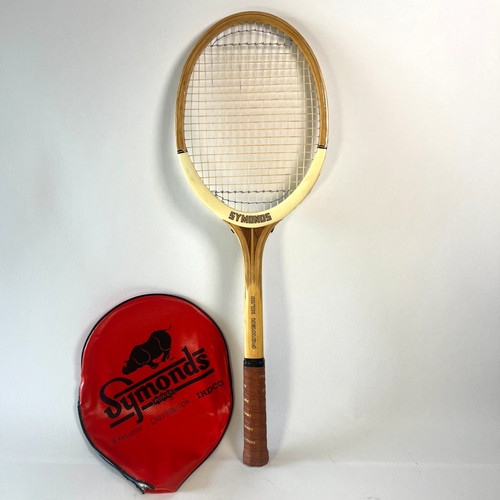 Racchetta tennis symonds - racchetta,