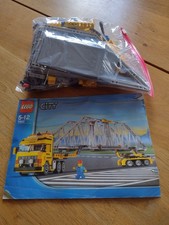 Lego® City - 7900 - Trasportatore pesante / Trasportatore a ponte - con BA
