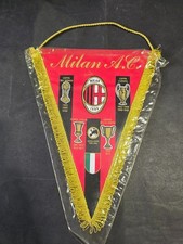gagliardetto AC MIlan  anni 90