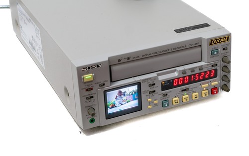 Sony dsr 45p lettore - sony,