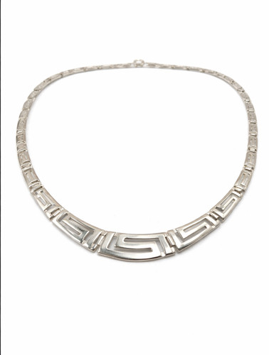 Collana con chiave - , in