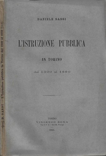 Istruzione pubblica in - pubblica,