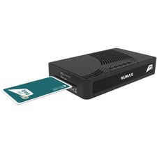 DECODER TIVUSAT HUMAX DECODER