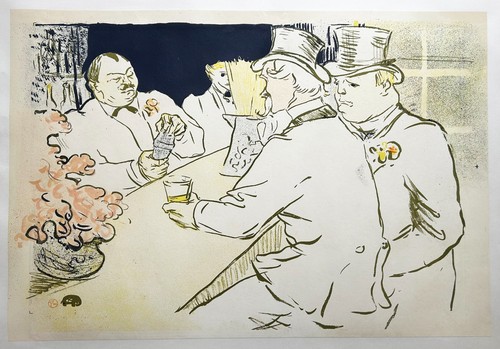 Henri toulouse lautrec - henri, de