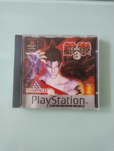 Tekken gioco playstation 1 - tekken,