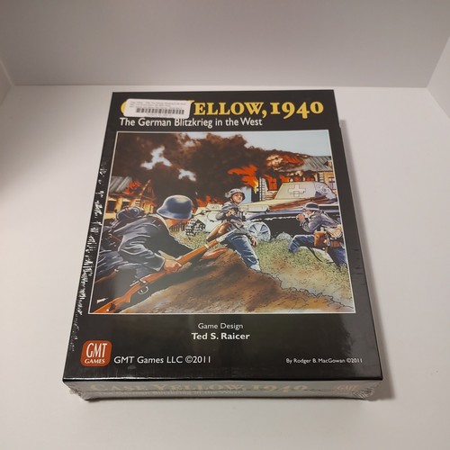 Case yellow 1940 the german - case,